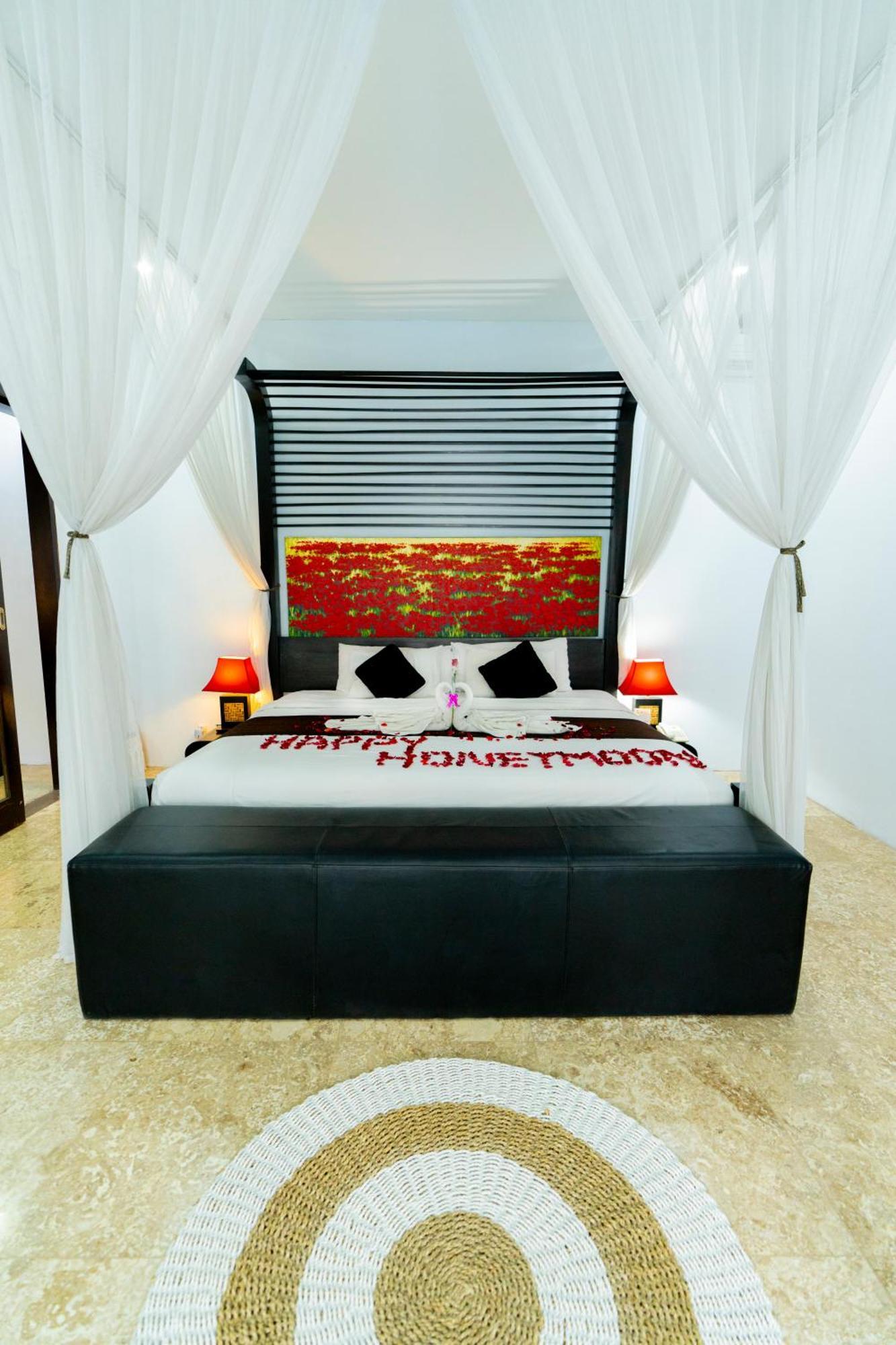 Amor Bali Villas & Spa Resort Seminyak Exterior foto