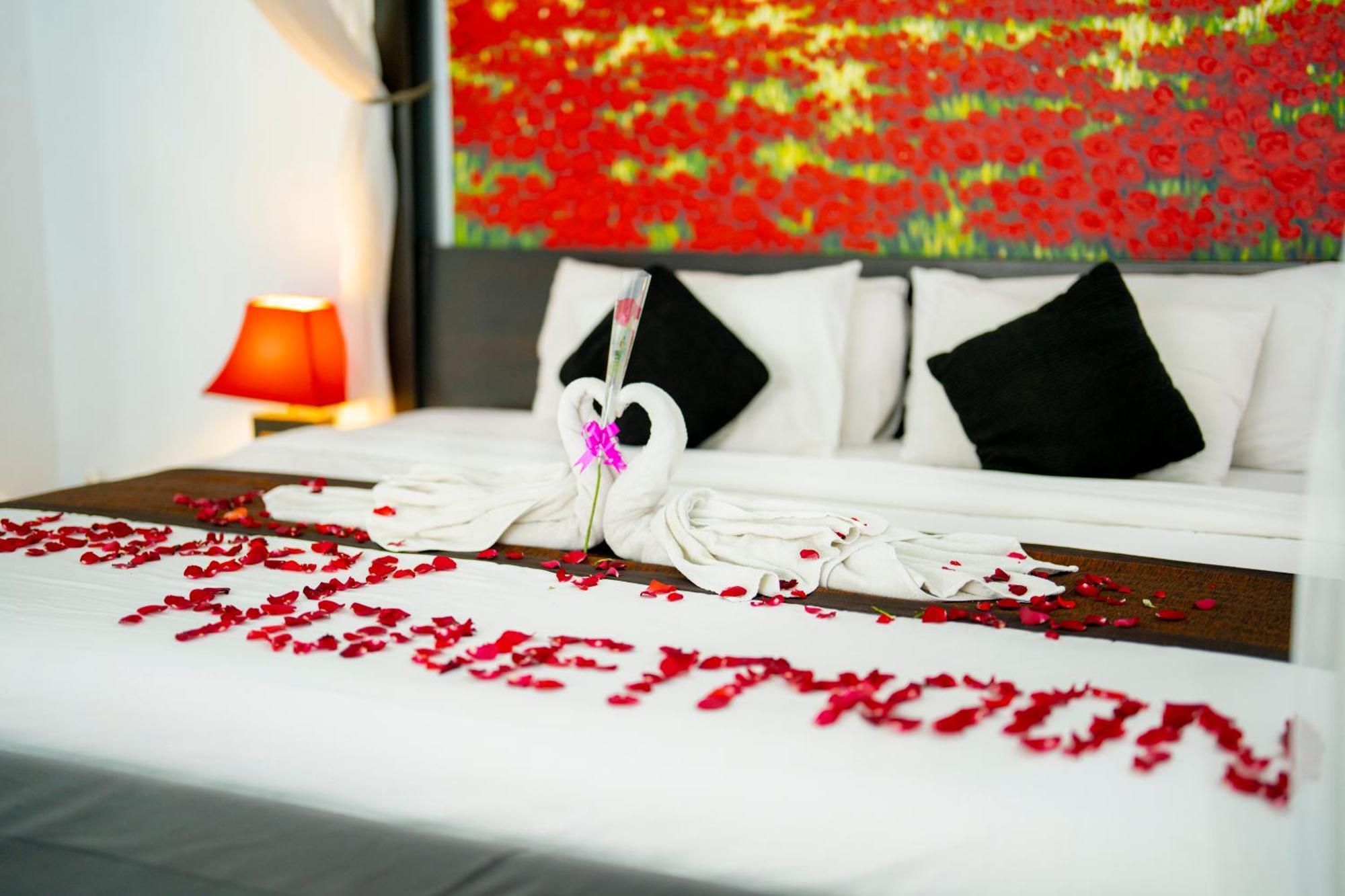 Amor Bali Villas & Spa Resort Seminyak Exterior foto