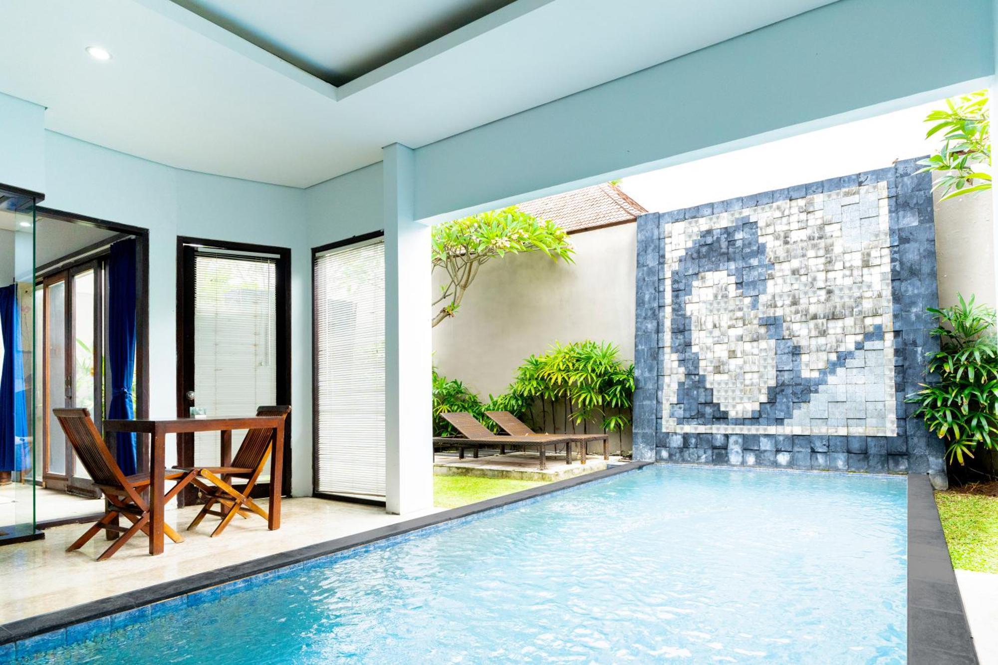 Amor Bali Villas & Spa Resort Seminyak Exterior foto